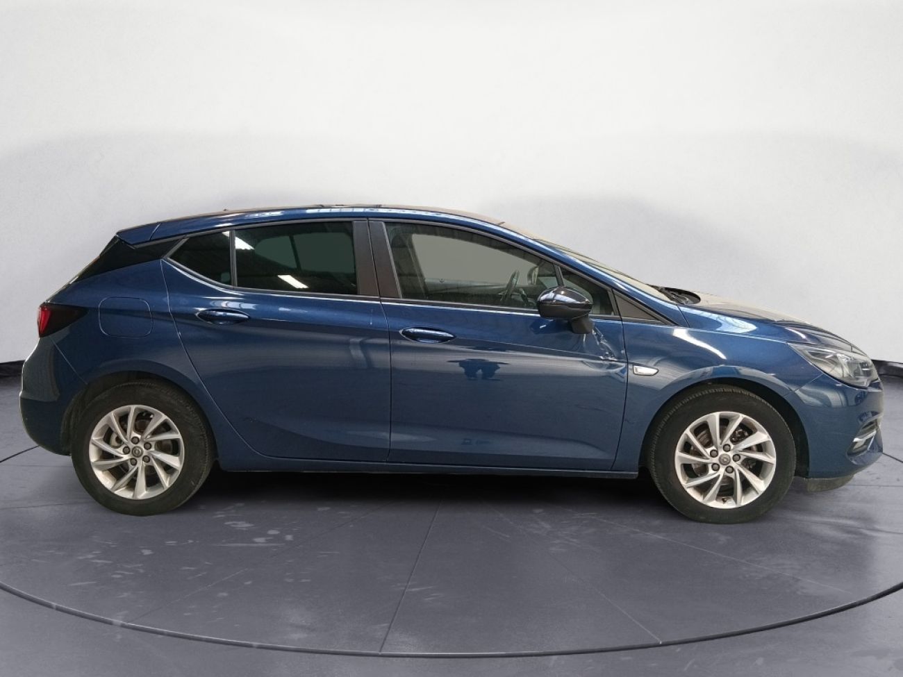 Mandataire Opel Astra 1.2 TURBO 110CH