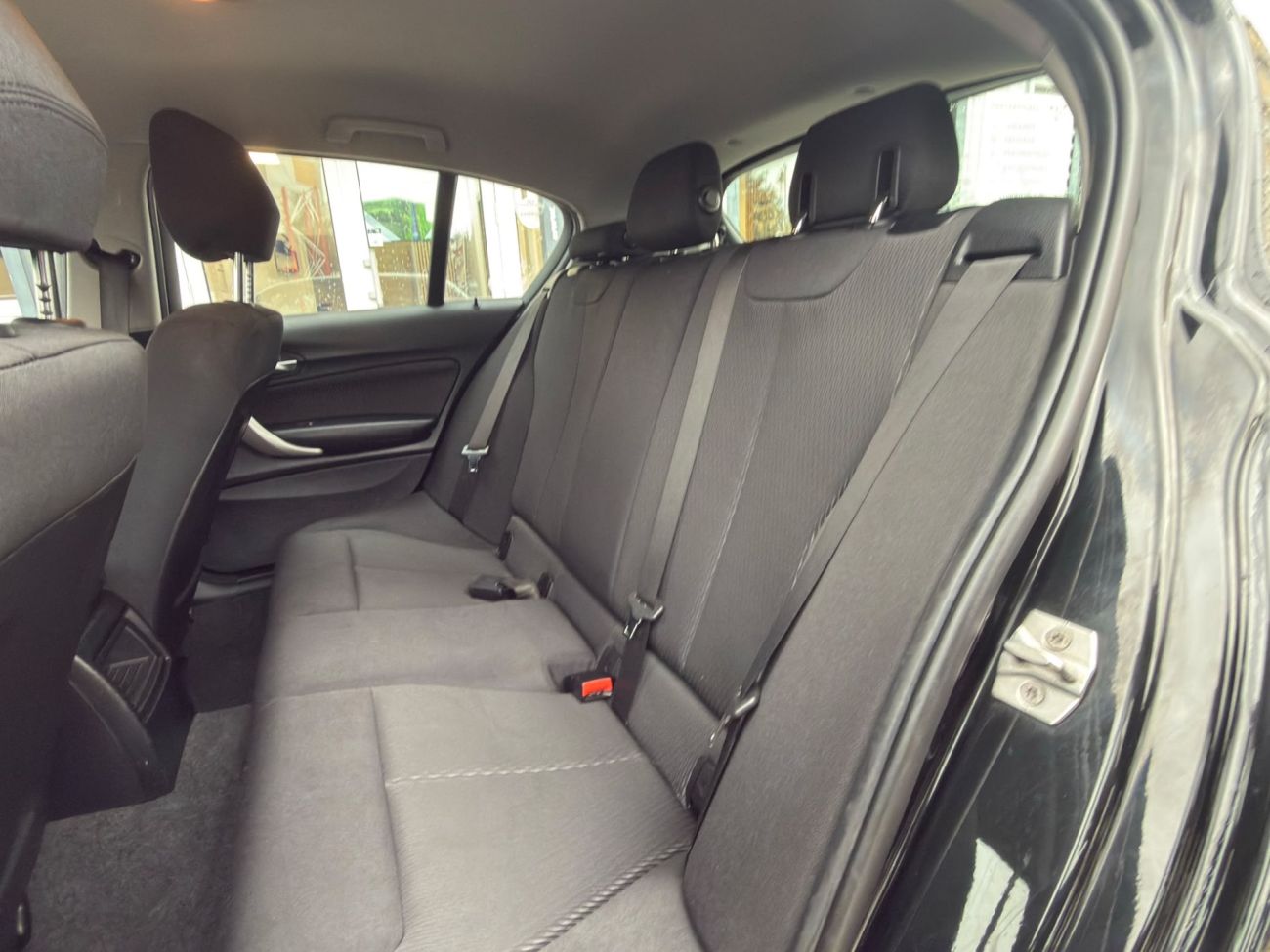 Mandataire BMW SERIE 1 F20 LCI2 118i 136 ch BVA8 Lounge