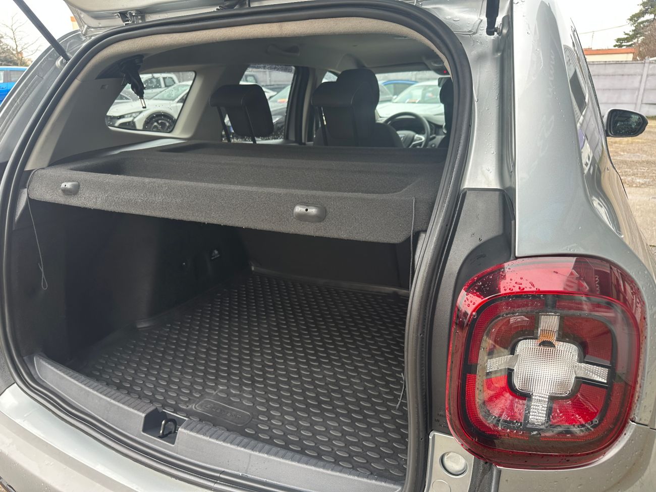 Mandataire Dacia DUSTER ECO-G 100 4x2 Prestige