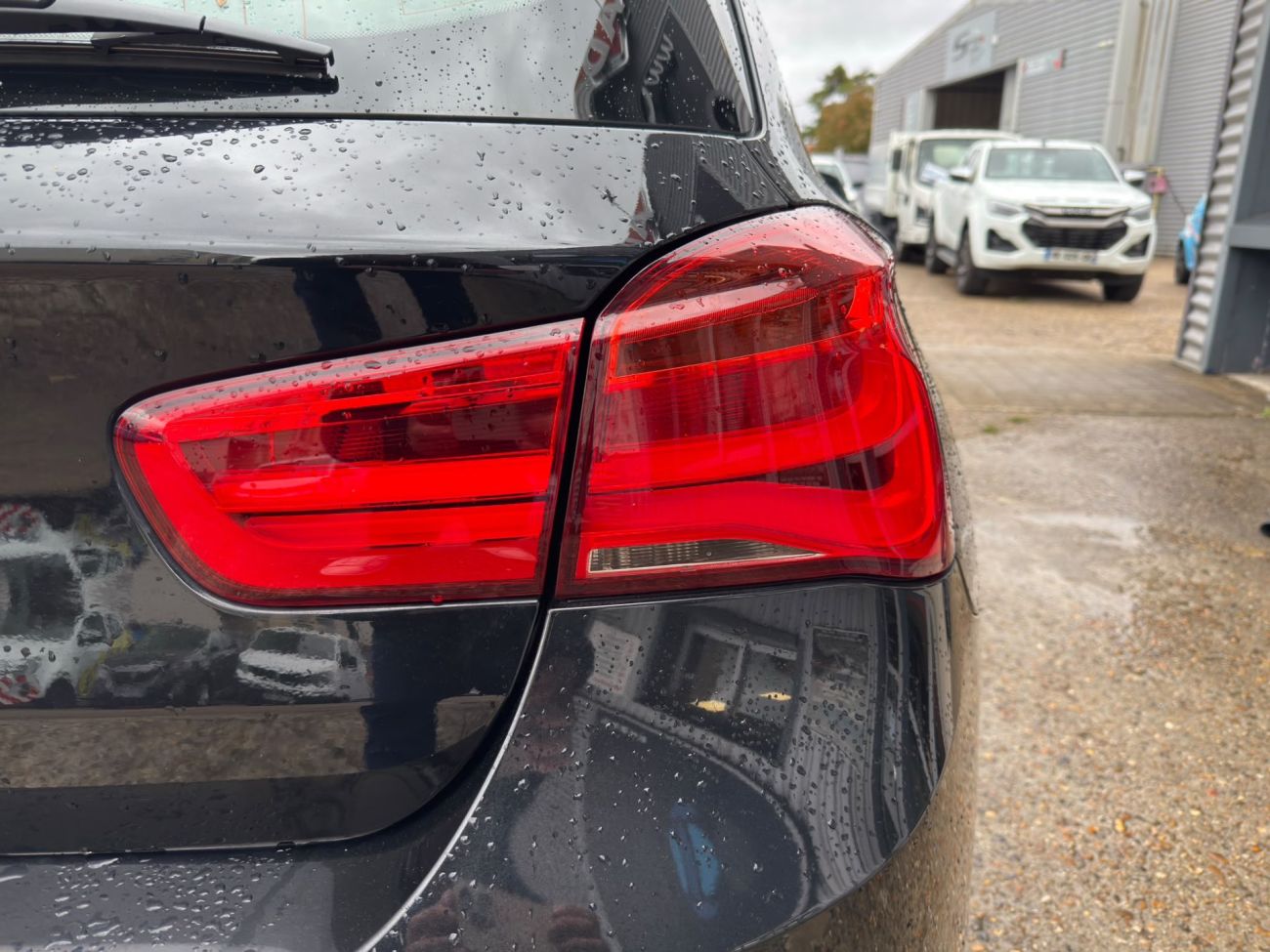 Mandataire BMW SERIE 1 F20 LCI2 118i 136 ch BVA8 Lounge