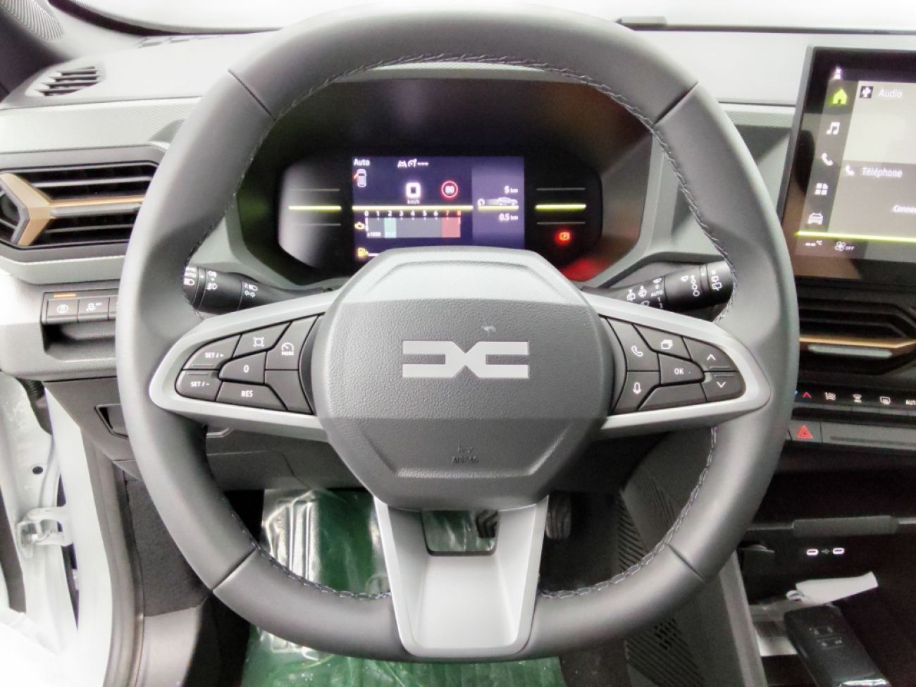 Mandataire Dacia DUSTER 1.2 TCE MILD HYBRID 130CH EXTREME 4X4