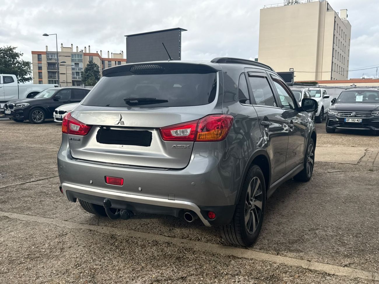Mandataire MITSUBISHI ASX 1.8 DI-D 115ch 4x2 S-Concept
