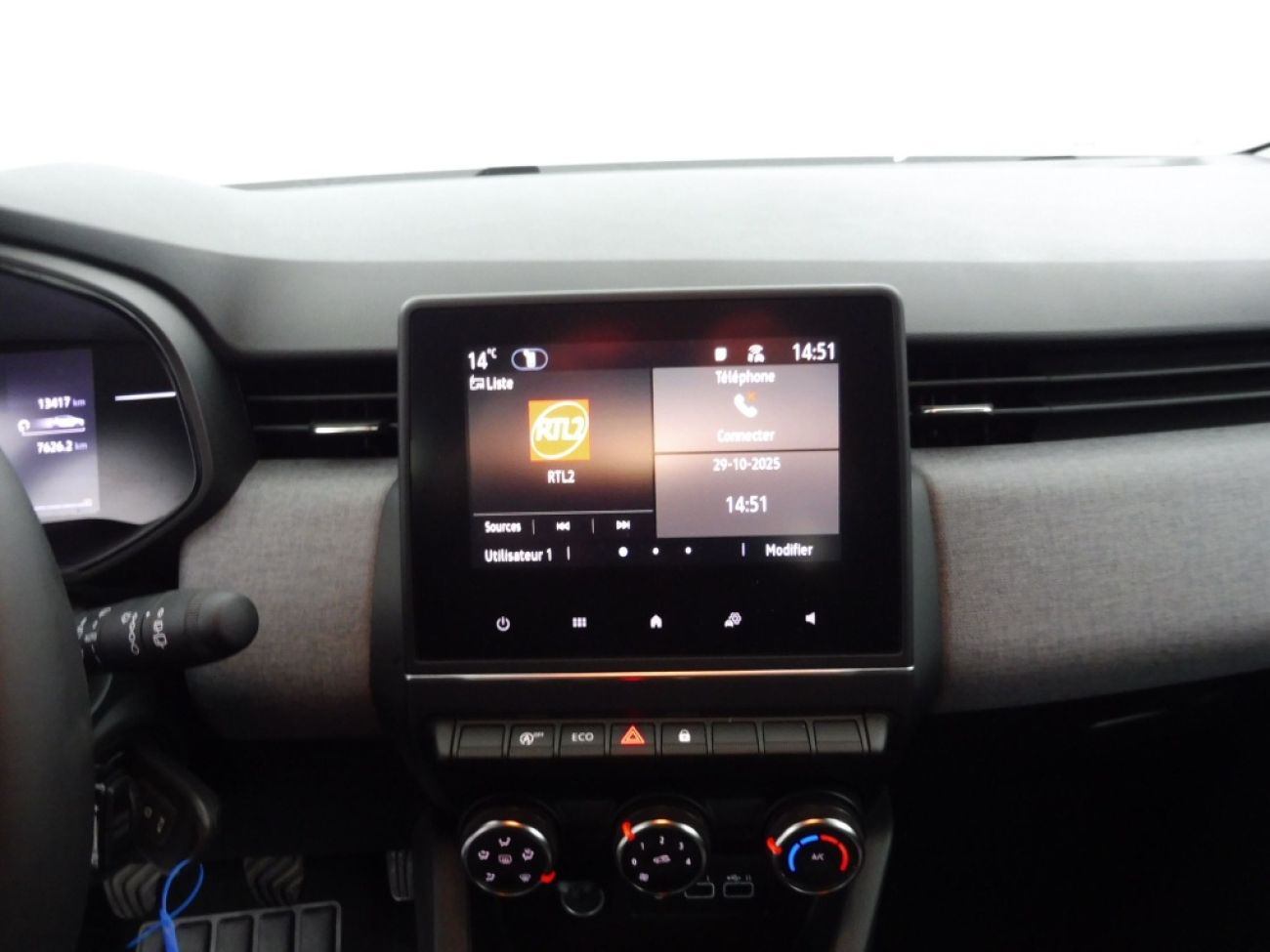 Mandataire RENAULT Clio 1.5 BLUE DCI 100CH EVOLUTION GSR2