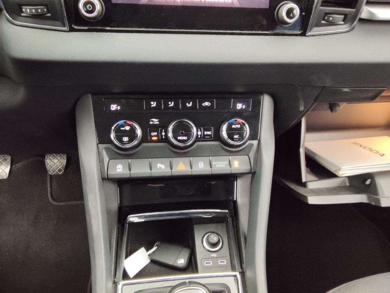 Mandataire SKODA Karoq 2.0 TDI 115CH SELECTION