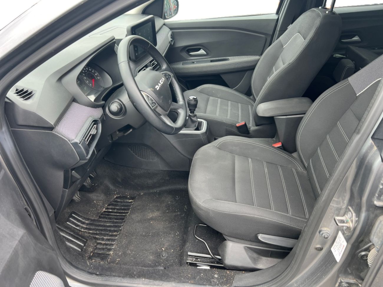 Mandataire Dacia Jogger 1.0 TCE 110CH EXPRESSION 7 PLACES
