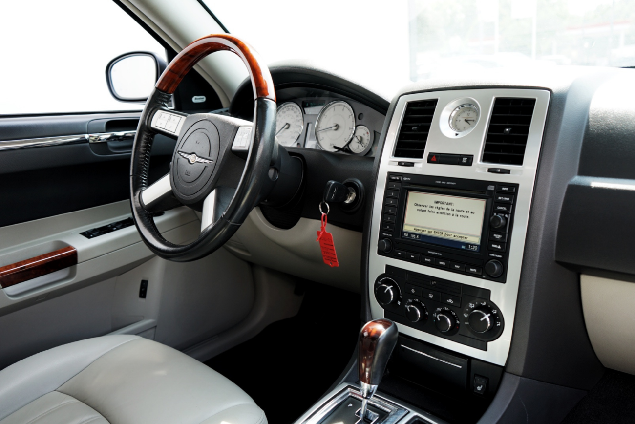 Mandataire CHRYSLER 300C 3.0 CRD A