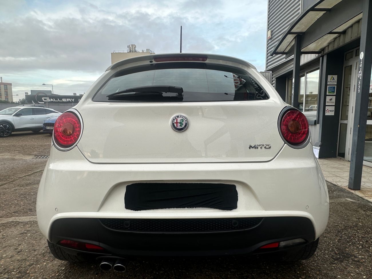 Mandataire ALFA ROMEO MITO SERIE 3 1.4 TB MultiAir Start & Stop 140 Alfa TCT Super