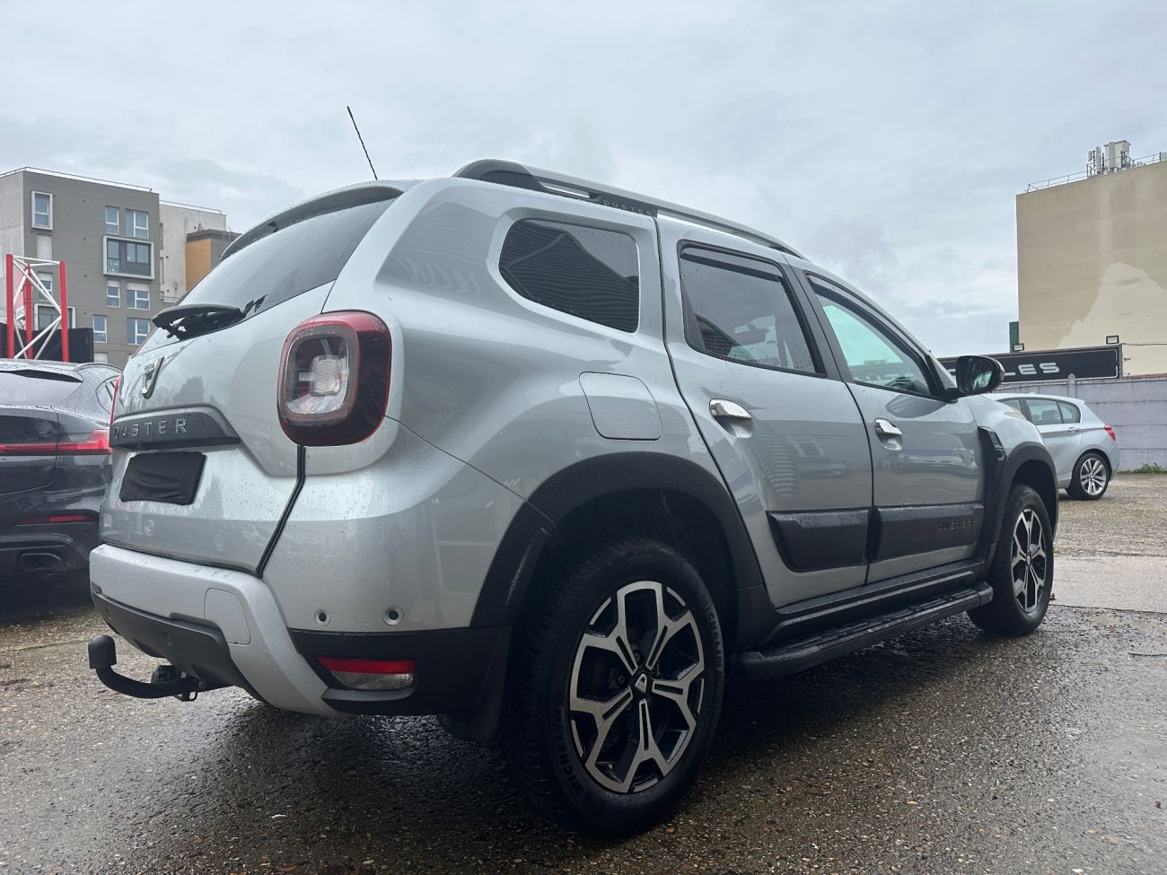 Mandataire Dacia DUSTER ECO-G 100 4x2 Prestige