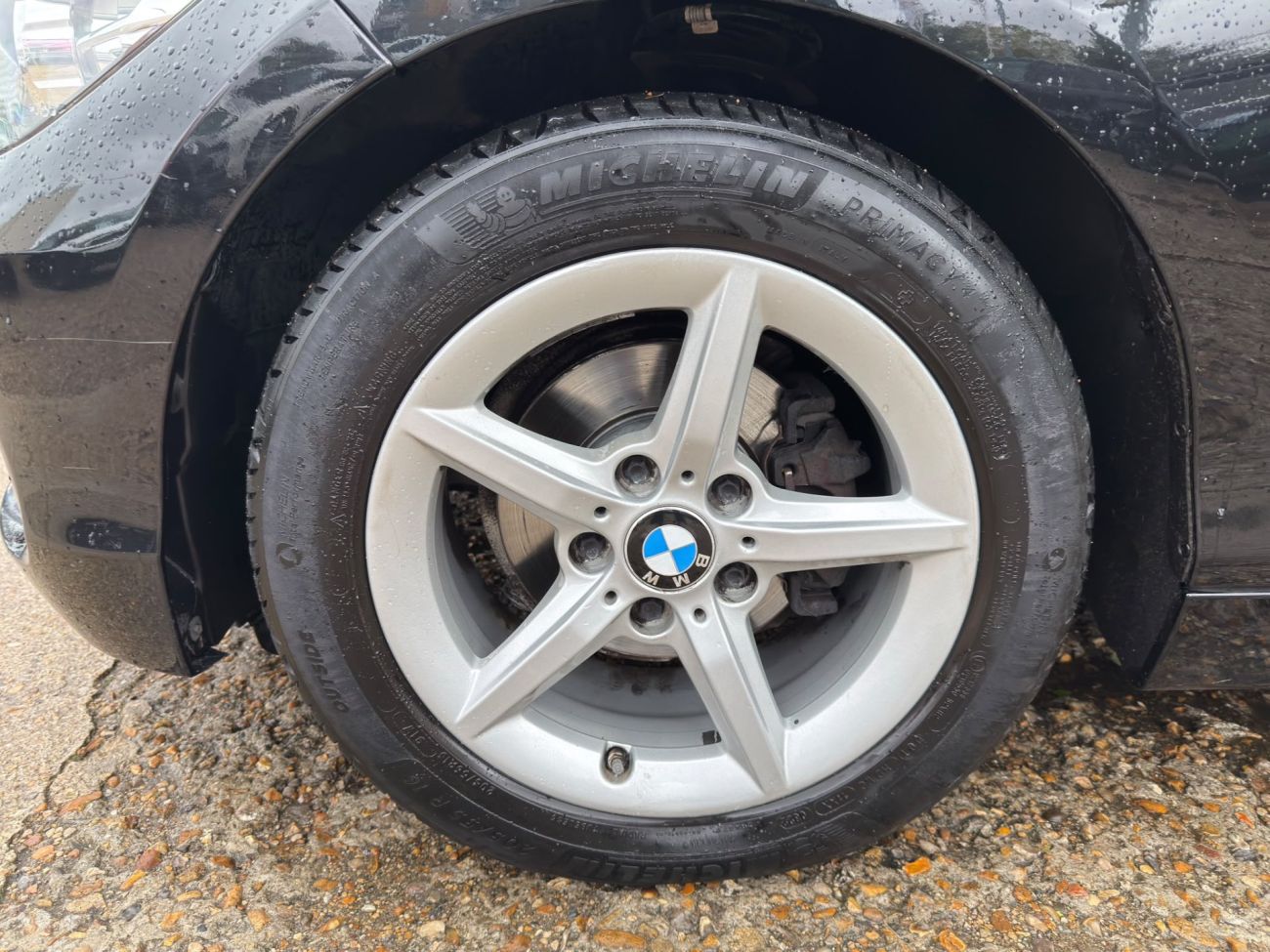 Mandataire BMW SERIE 1 F20 LCI2 118i 136 ch BVA8 Lounge