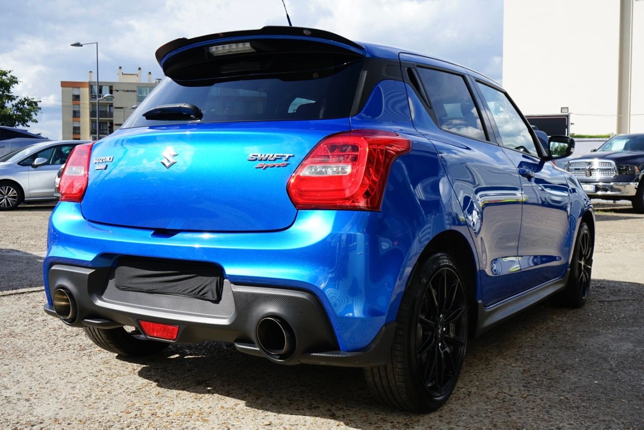 Mandataire SUZUKI SWIFT SPORT 1.4 Boosterjet