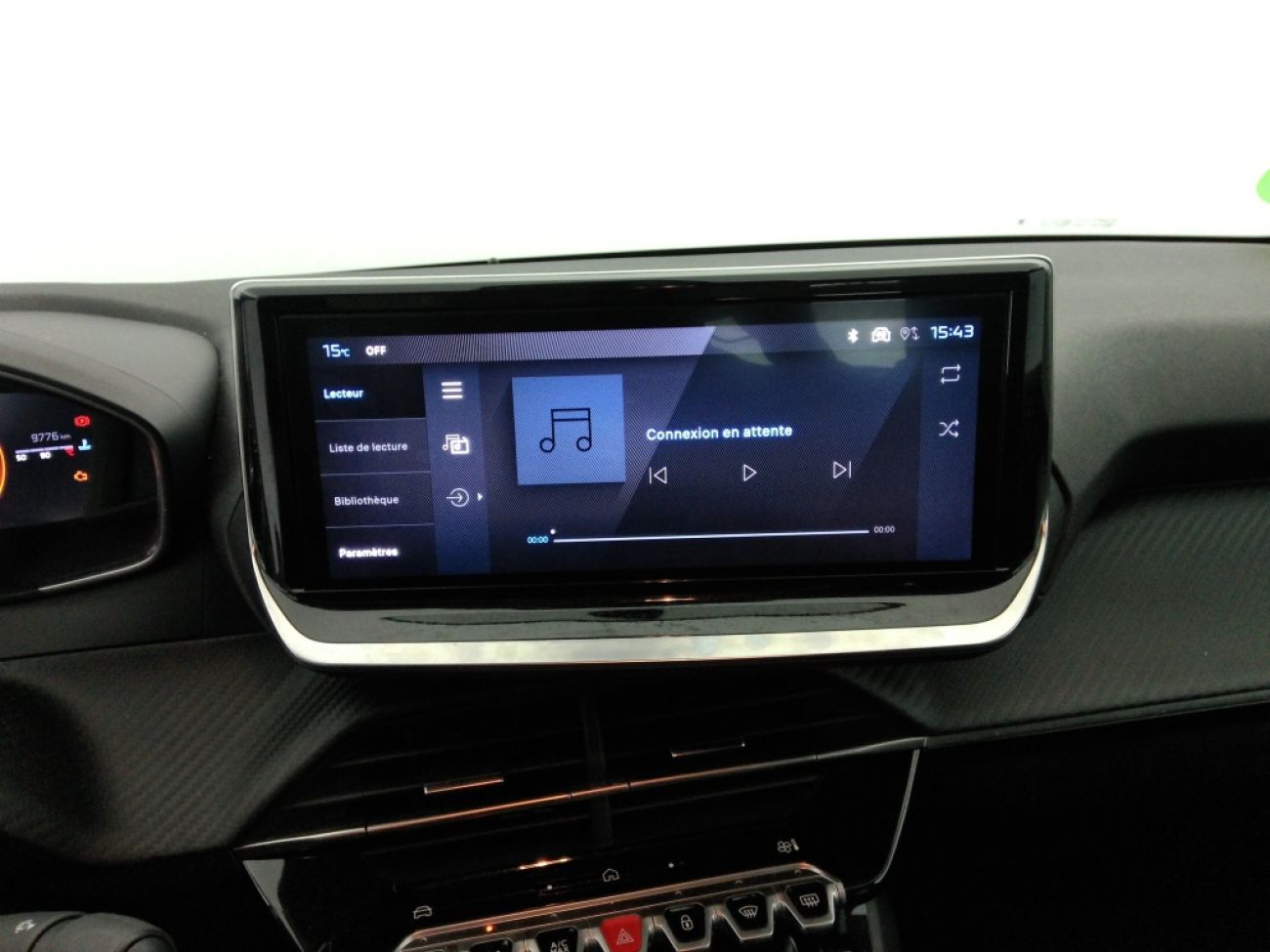 Mandataire PEUGEOT 208 1.2 100CH S&S ALLURE