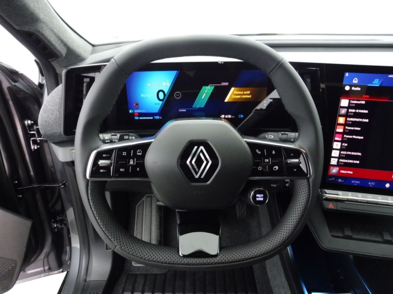 Mandataire RENAULT SCENIC V E-TECH ELECTRIC 220CH TECHNO GRANDE AUTONOMIE -24