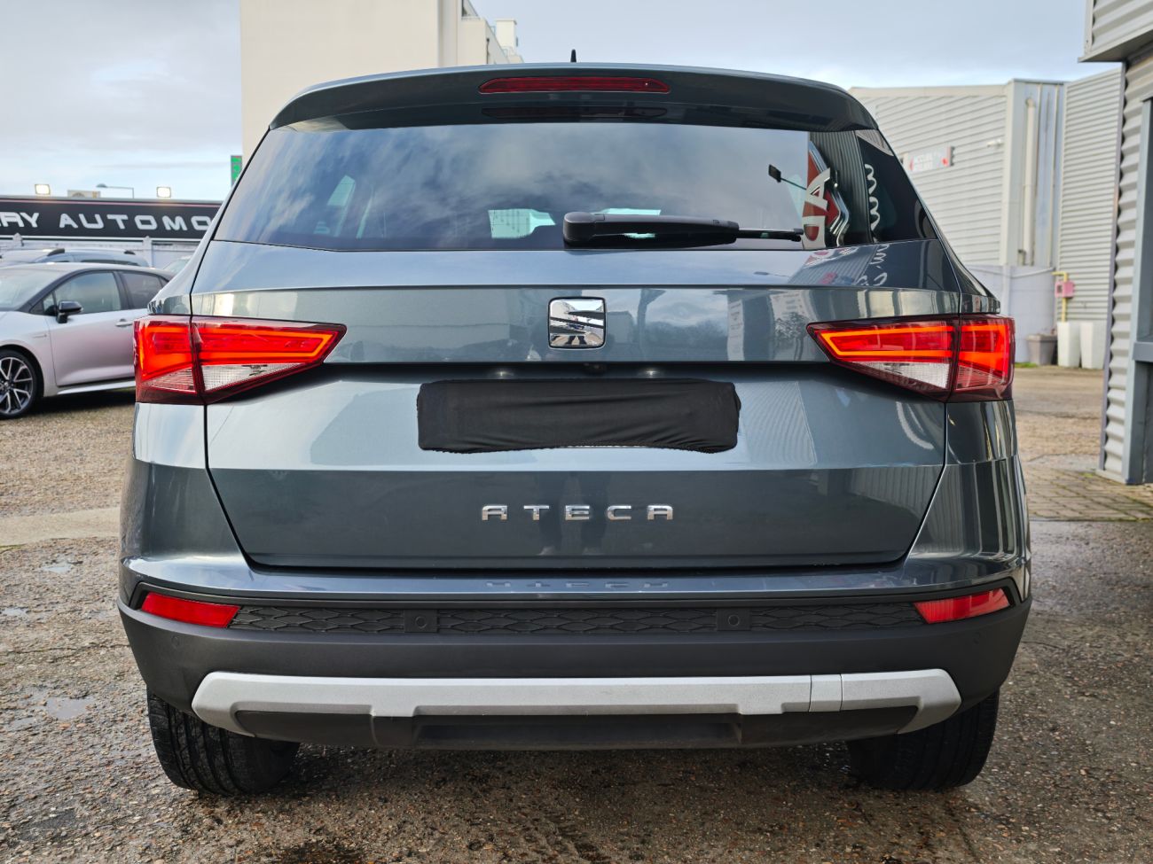 Mandataire Seat ATECA 1.0 TSI 115 ch Start/Stop Urban