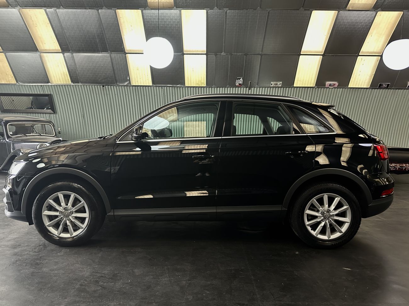 Mandataire AUDI Q3 2.0 TDI 150 ch S tronic 7 Business Line
