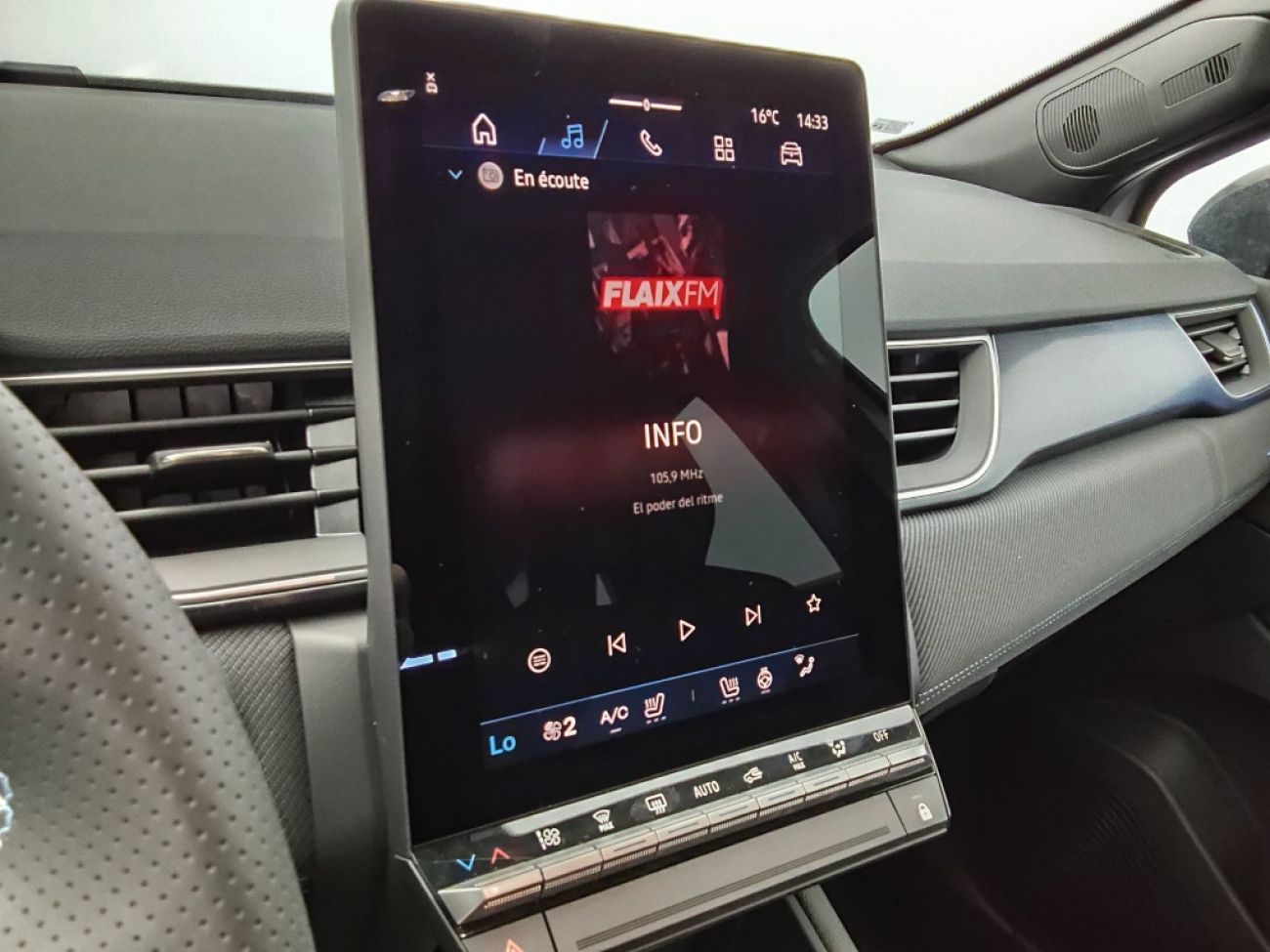 Mandataire RENAULT SYMBIOZ 1.6 E-TECH FULL HYBRID 145CH ESPRIT ALPINE