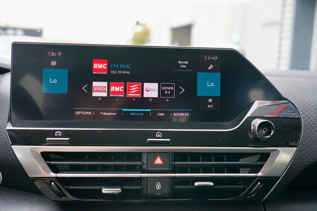 Mandataire Citroën C4 BlueHDi 130 S&S EAT8 Feel Pack