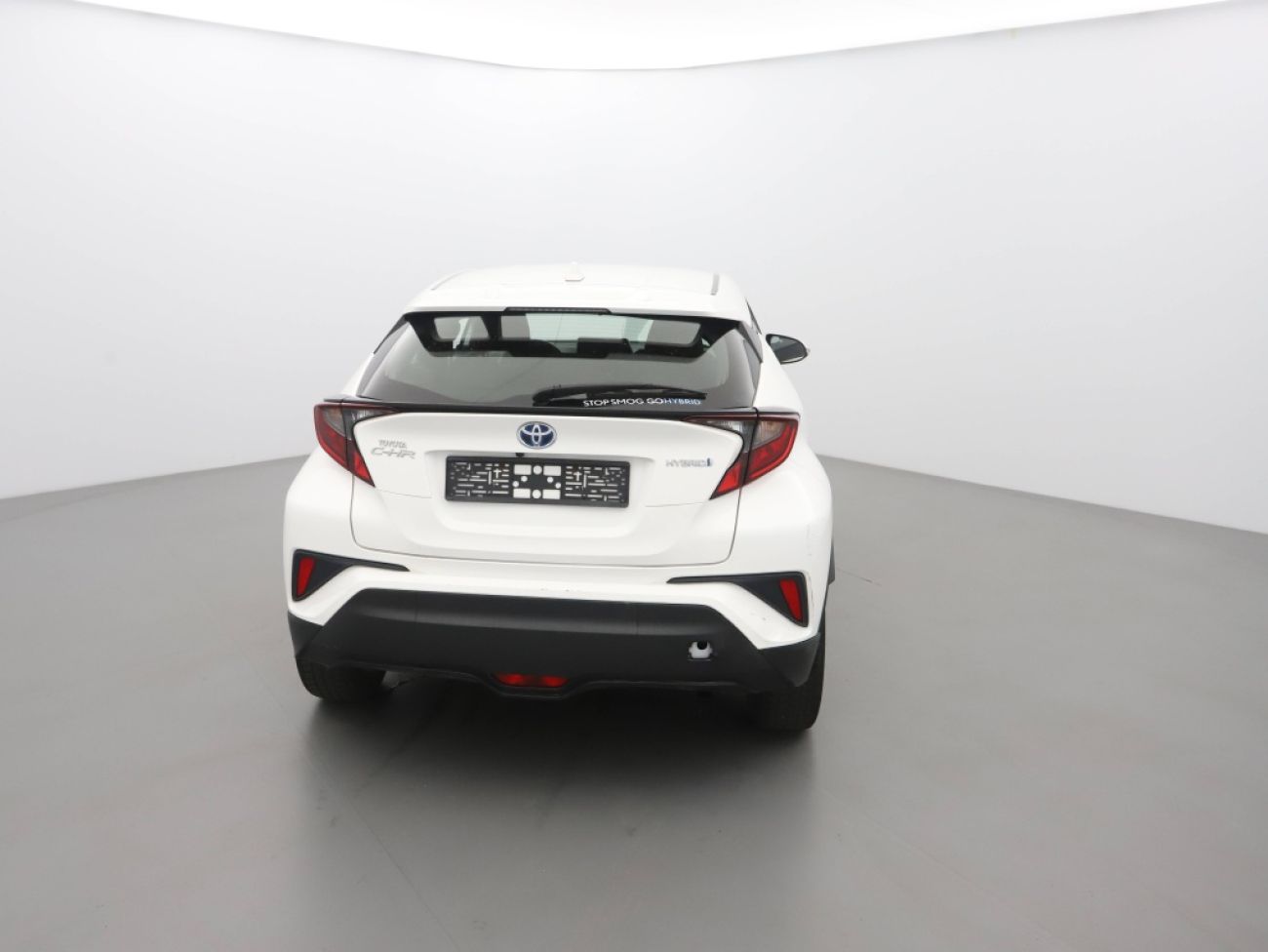 Mandataire TOYOTA C-HR 1.8 E-CVT 125Hcomfort