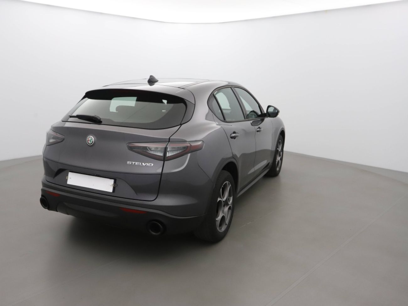 Mandataire ALFA ROMEO STELVIO 2.2 DIESEL 160CH SPRINT AT8