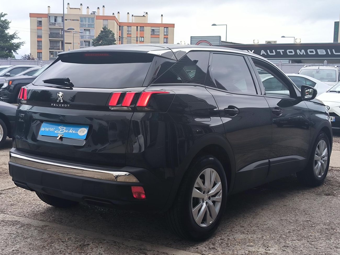 Mandataire PEUGEOT 3008 Puretech 130ch S&S BVM6 Active RADAR AVANT & ARRIERE / ENTRETIEN PEUGEOT