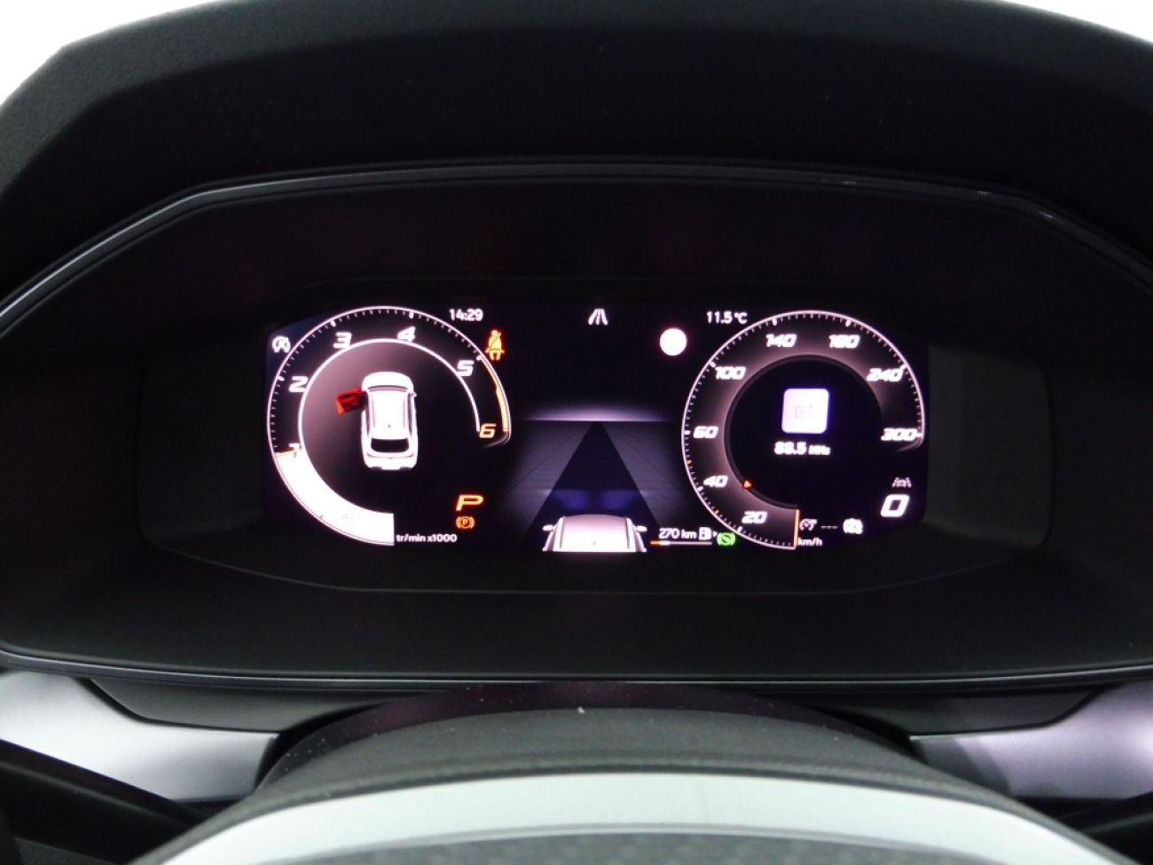 Mandataire CUPRA LEON ST 2.0 TDI 150CH DSG7