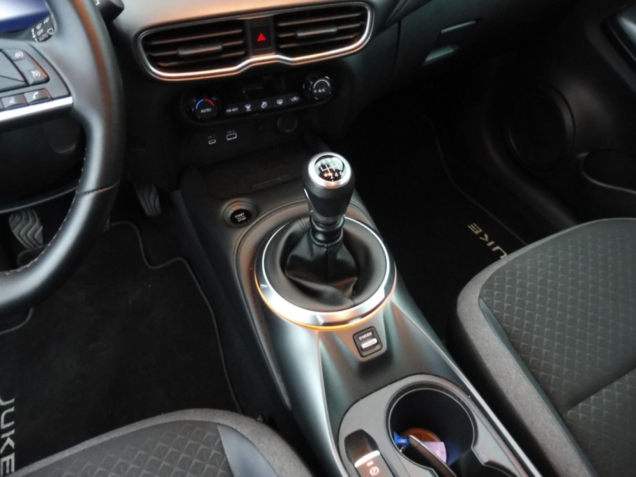 Mandataire NISSAN Juke 1.0 DIG-T 114n-connecta