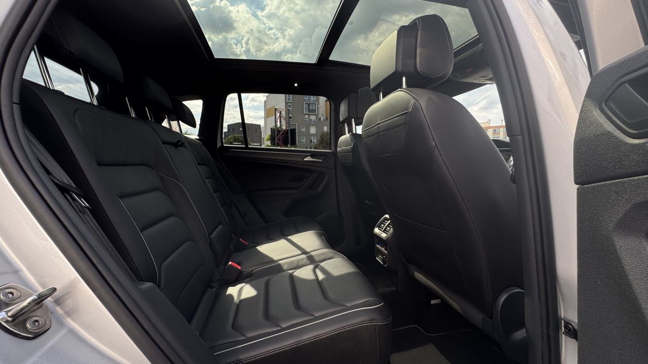 Mandataire VOLKSWAGEN TIGUAN 1.4 eHybrid 245ch DSG6 R-Line Exclusive