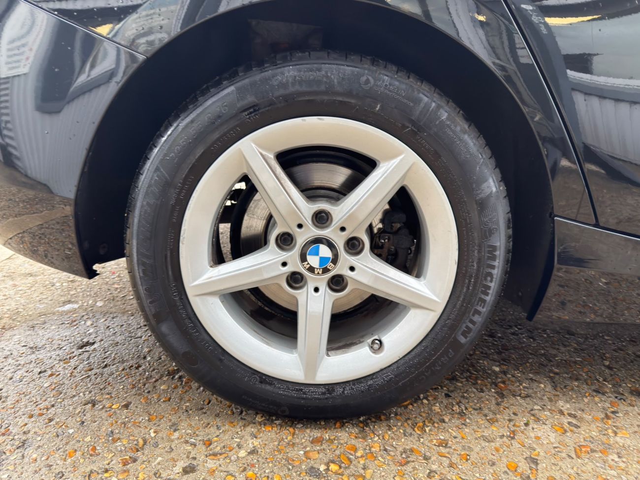Mandataire BMW SERIE 1 F20 LCI2 118i 136 ch BVA8 Lounge