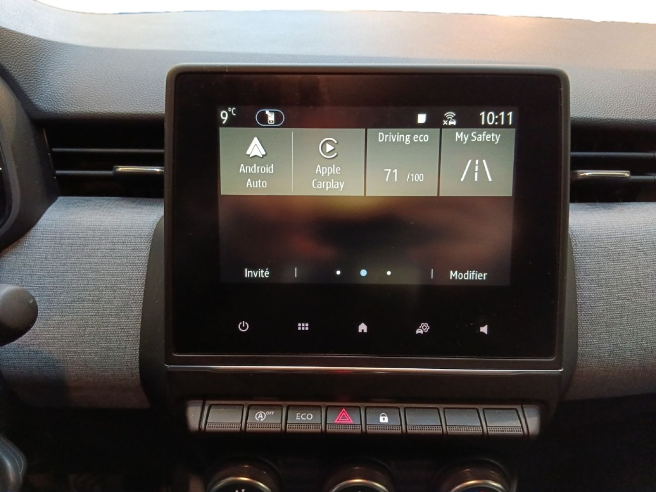 Mandataire RENAULT Clio 1.5 BLUE DCI 100CH EVOLUTION GSR2