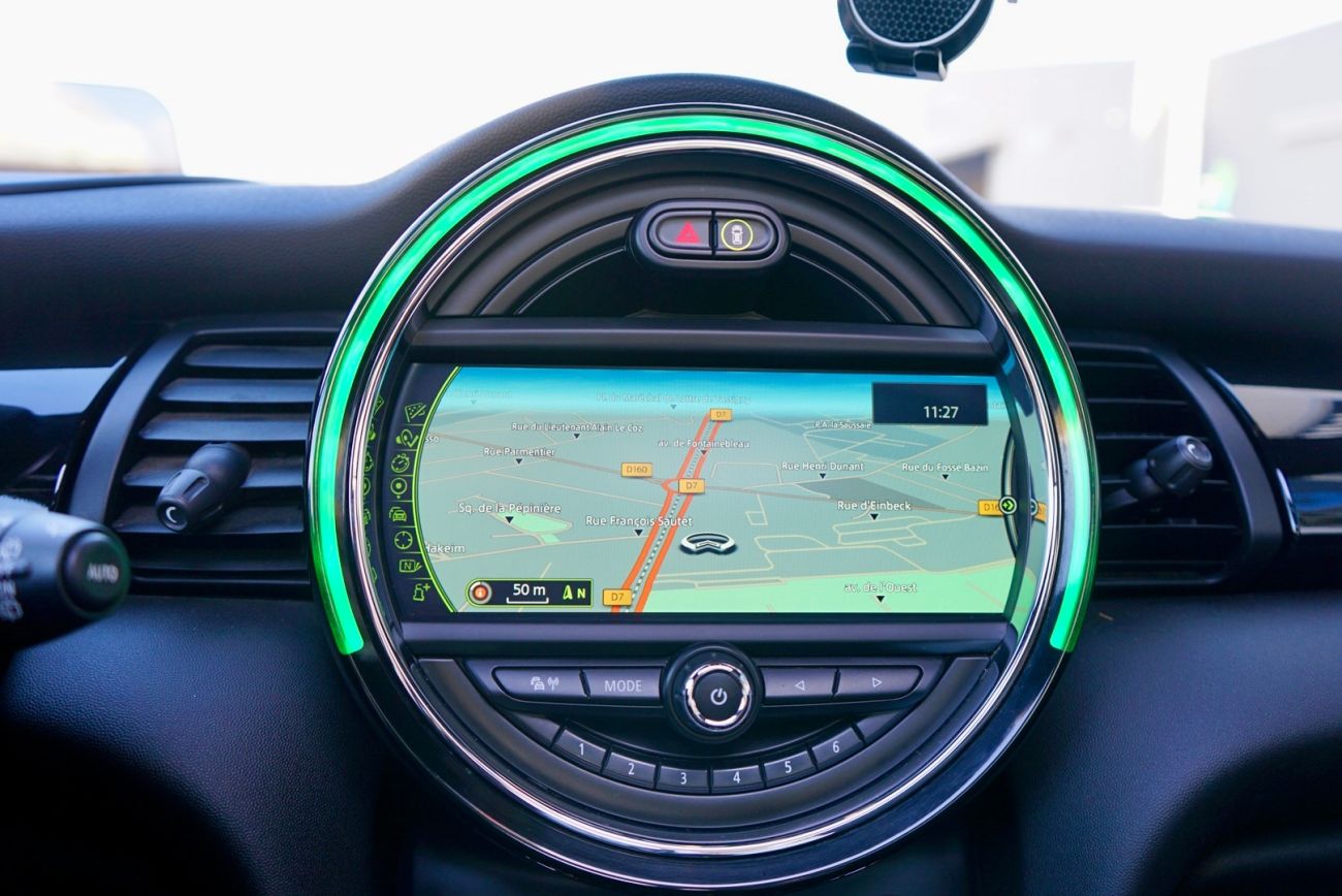 Mandataire MINI HATCH 3 PORTES F56 231 ch John Cooper Works BVA6 Finition JCW Exclusive Design