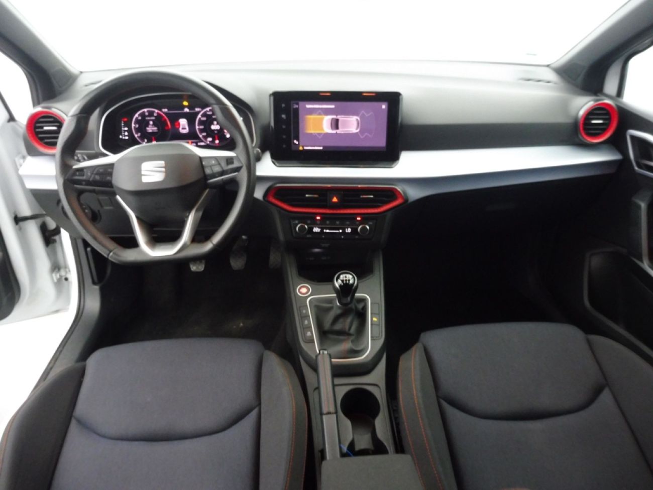 Mandataire Seat Ibiza 1.0 TSI 110CH FR