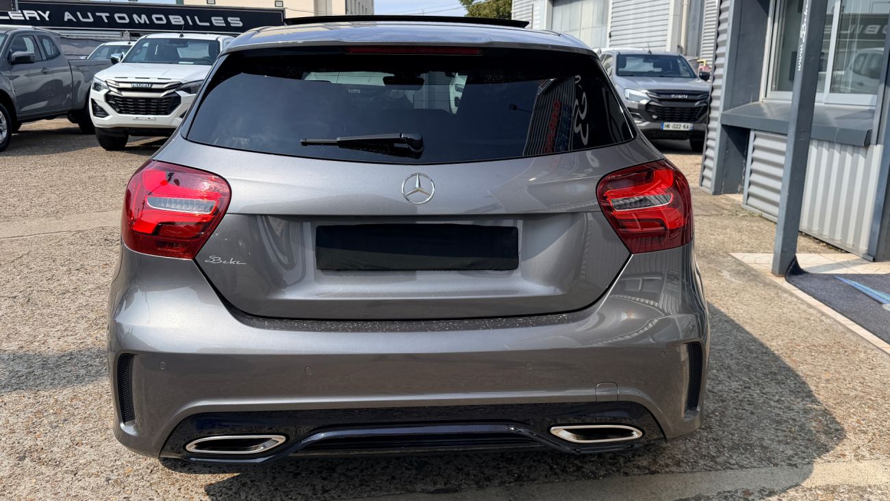 Mandataire MERCEDES-BENZ CLASSE A 200 d 7G-DCT Sport Edition