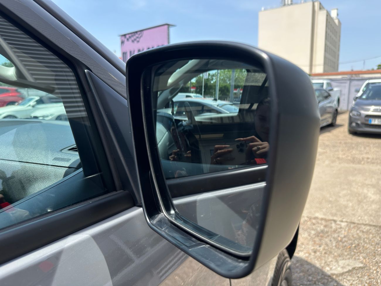 Mandataire ISUZU D-MAX NOUVEAU SINGLE 2.2L B-STRONG