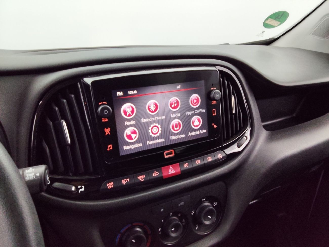 Mandataire FIAT Doblo Combi 1.6 MULTIJET 120sx n1 l1h1