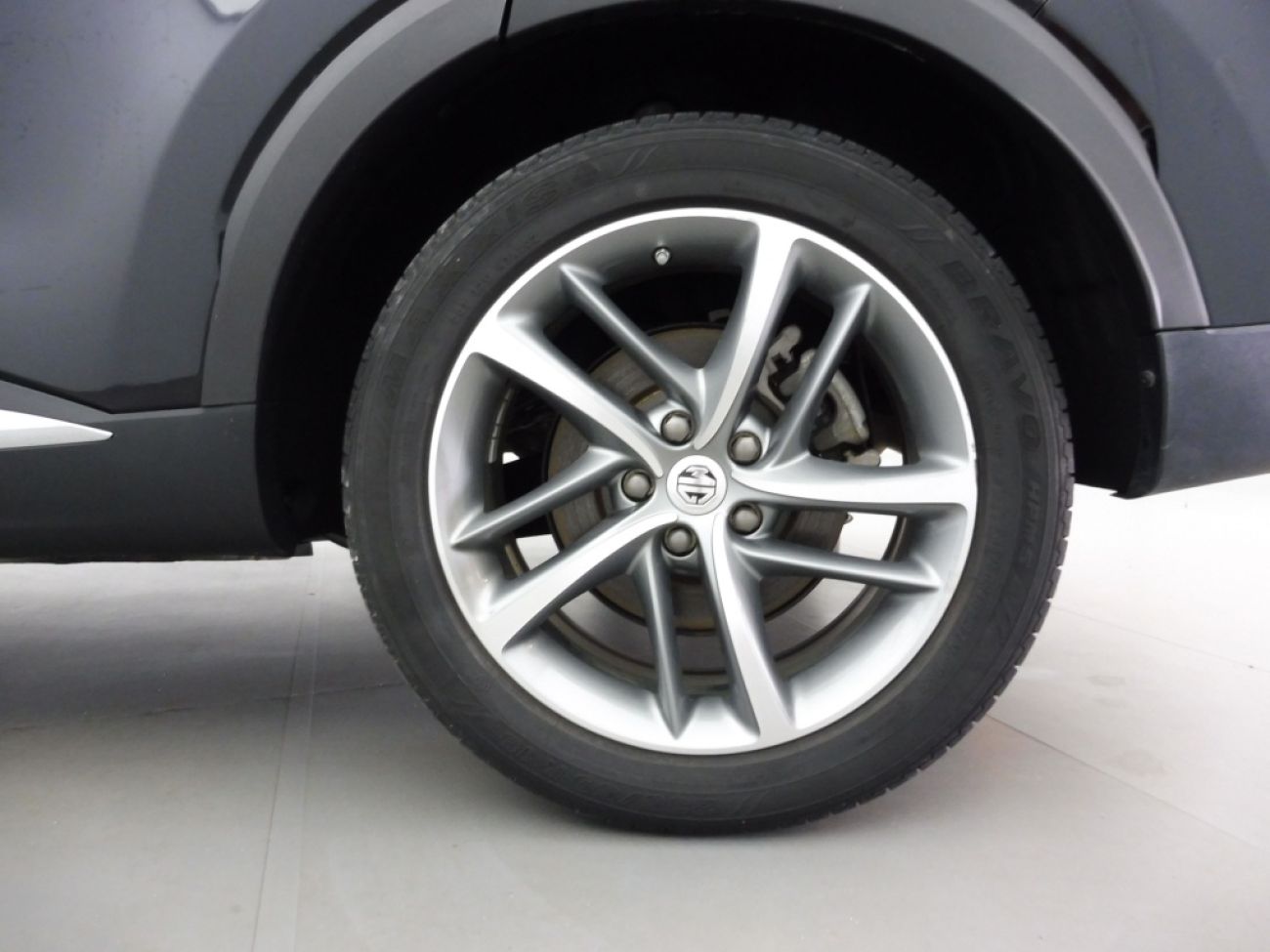 Mandataire MG HS 1.5 T-GDI 162 AT luxury