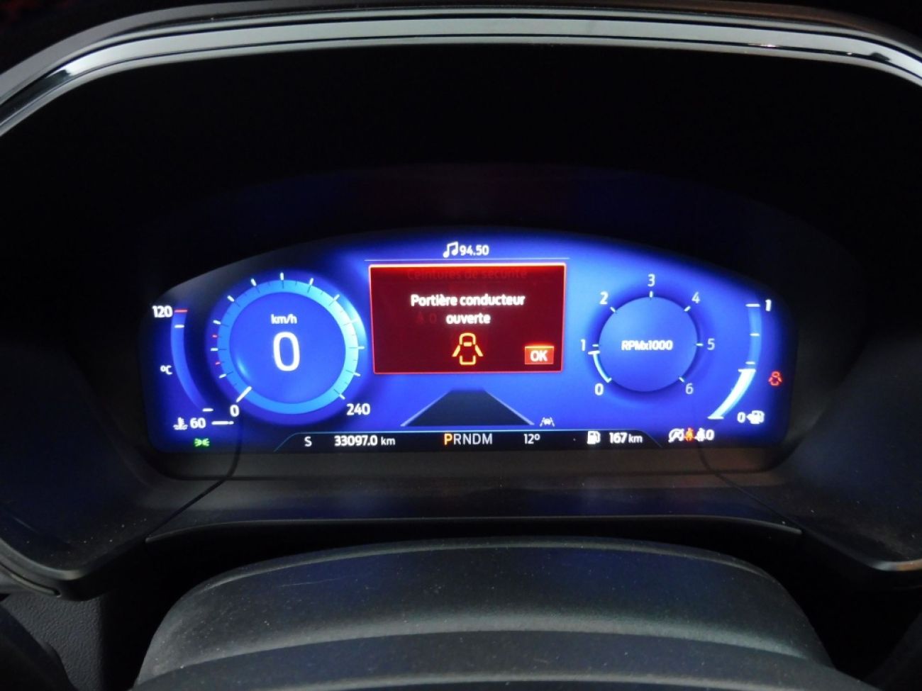 Mandataire Ford KUGA 2.0 TDCI 120CH ST-LINE POWERSHIFT