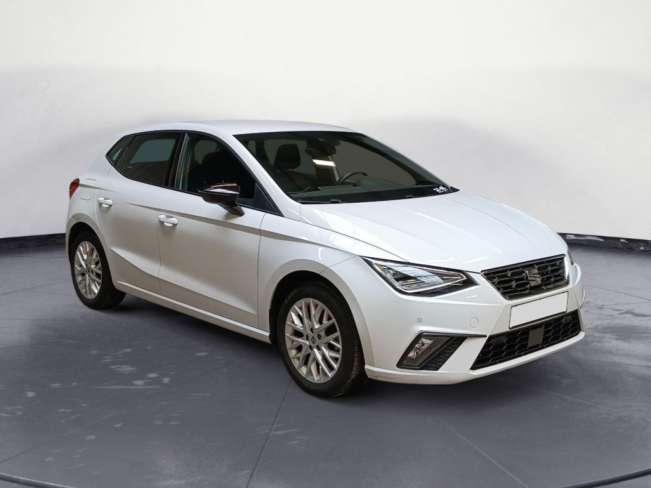 Mandataire Seat Ibiza 1.0 TSI 110CH FR