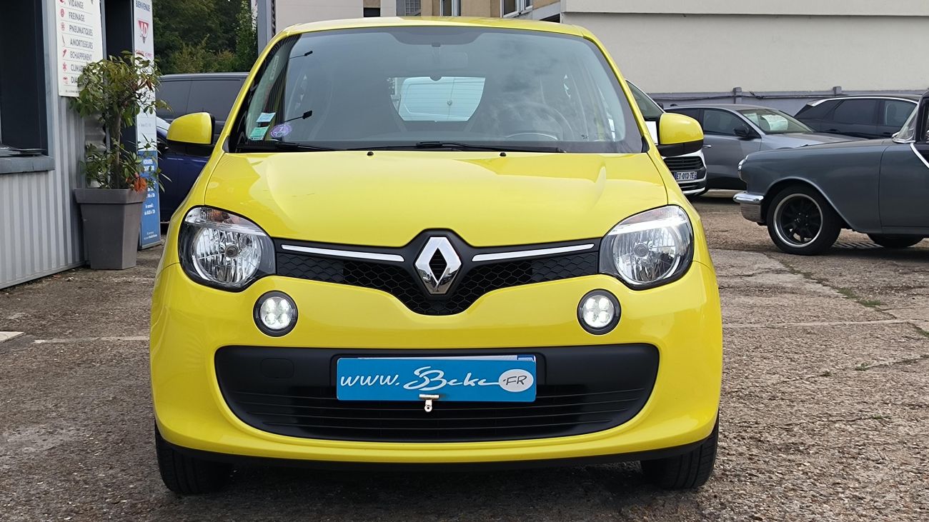 Mandataire Renault TWINGO III 1.0 SCe 70 BC Zen