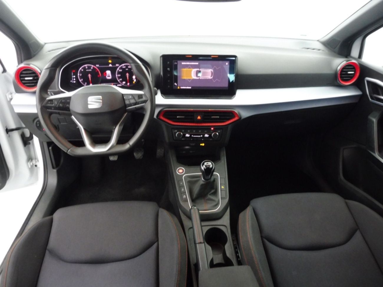 Mandataire Seat Ibiza 1.0 TSI 110CH FR