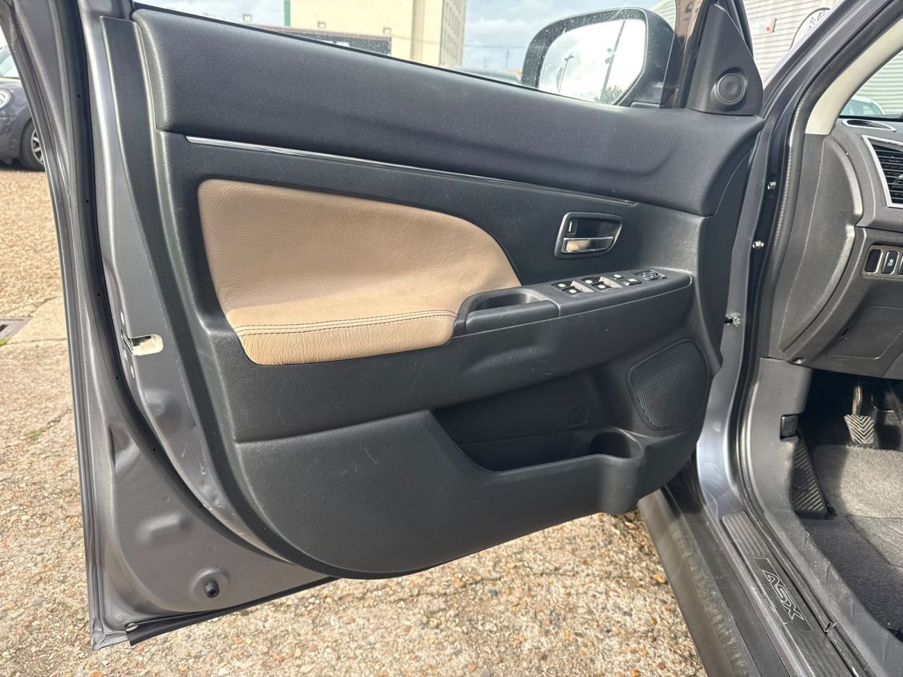 Mandataire MITSUBISHI ASX 1.8 DI-D 115ch 4x2 S-Concept
