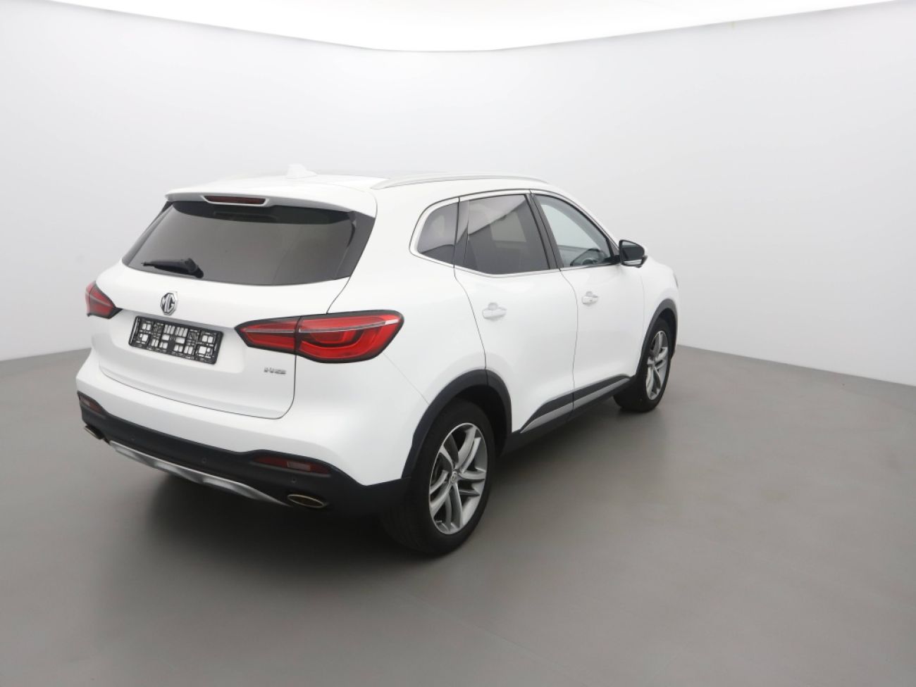 Mandataire MG HS 1.5 T-GDI 162 AT luxury
