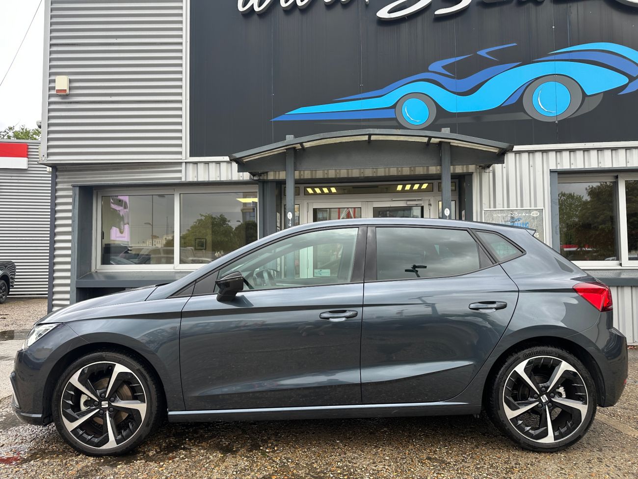 Mandataire Seat IBIZA 1.0 TSI 115 ch S/S DSG7 FR