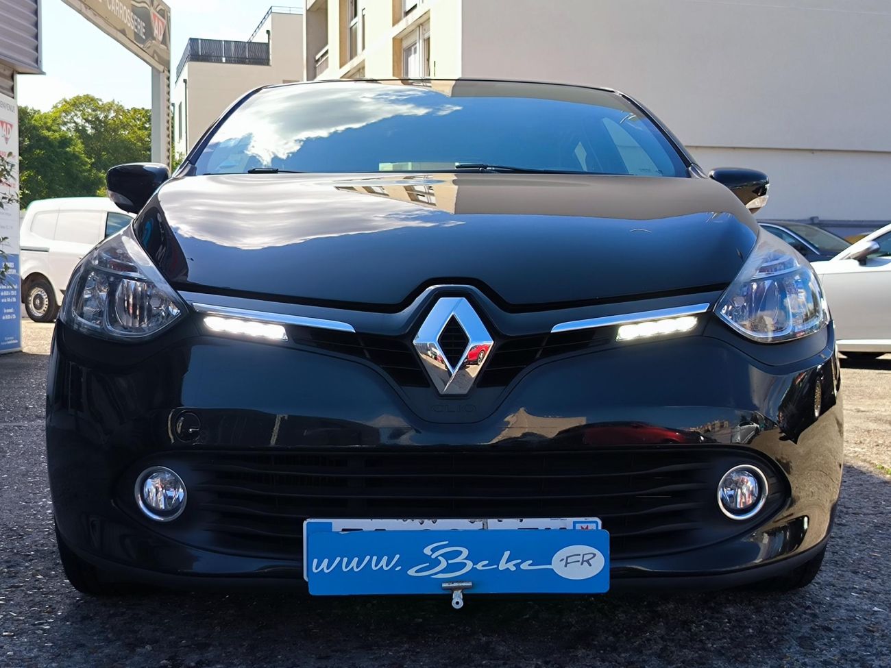 Mandataire Renault CLIO IV dCi 75 eco2 Zen 90g