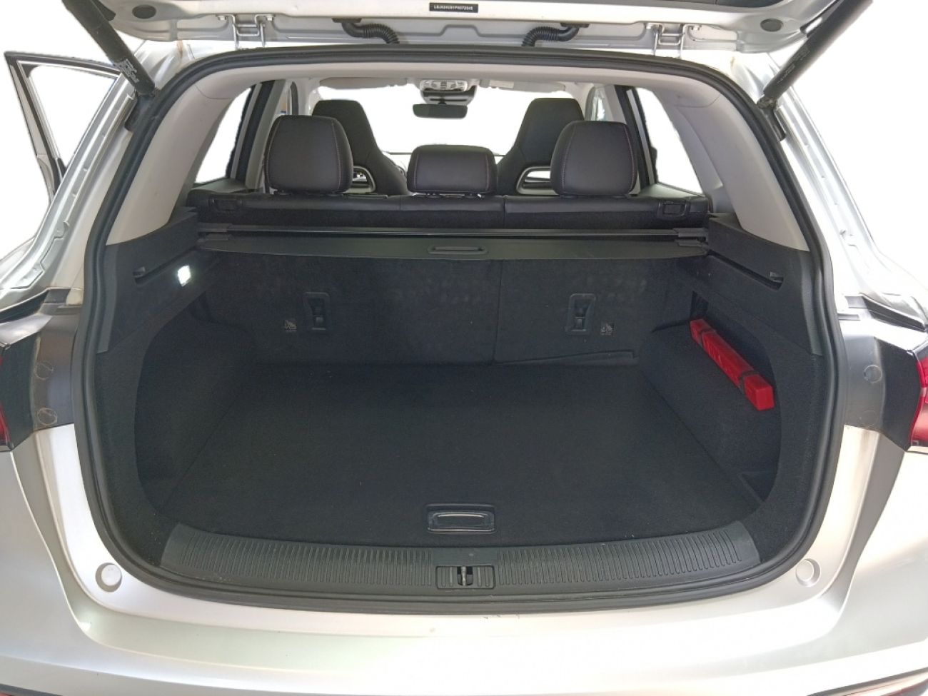 Mandataire MG HS 1.5 T-GDI 162 AT luxury