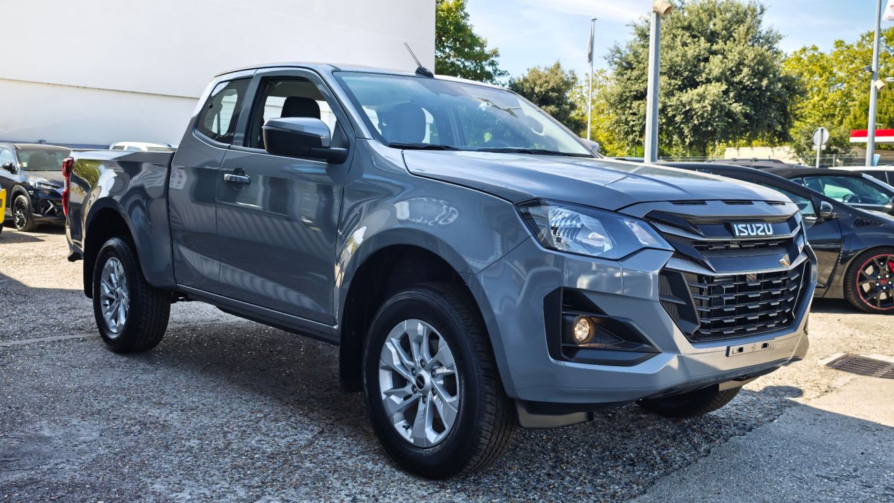 Mandataire ISUZU D-MAX SPACE EVOLUTION 2.2 DMS A/T 4x4 MY2026 Euro6e-bis