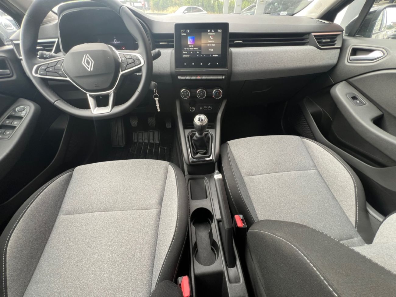 Mandataire RENAULT Clio 1.5 BLUE DCI 100CH EVOLUTION GSR2
