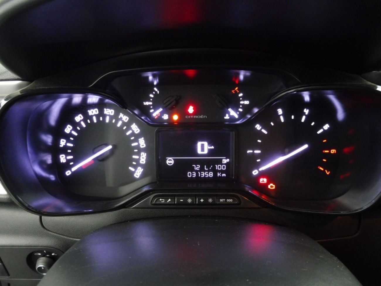 Mandataire Citroën C3 1.2 PURETECH 83CH S&S MAX