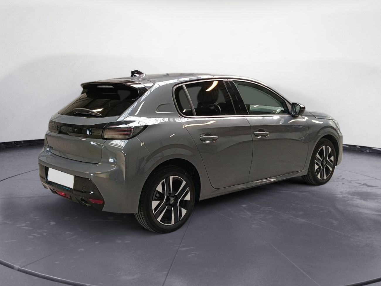 Mandataire PEUGEOT 208 1.2 100CH S&S ALLURE