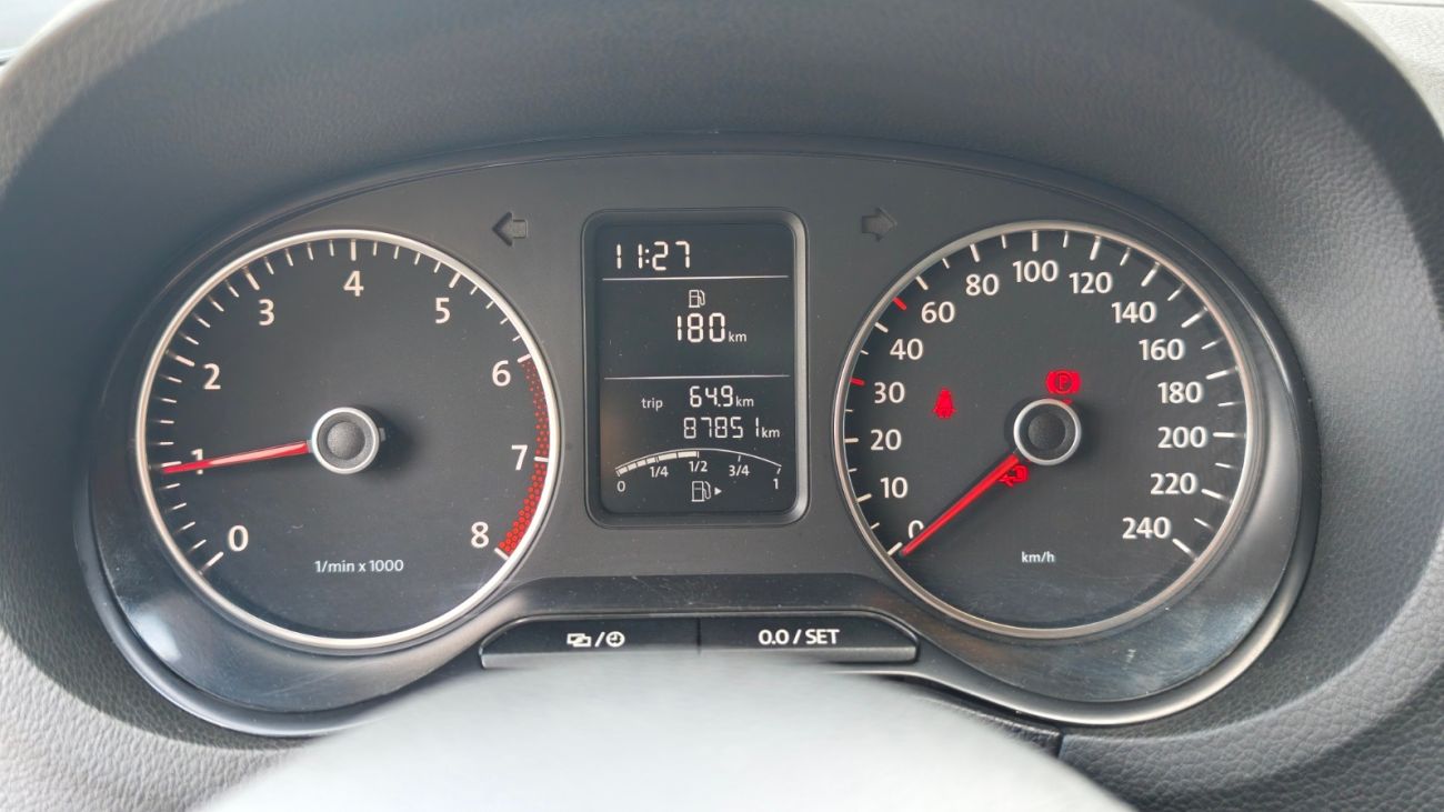Mandataire VOLKSWAGEN POLO 1.2 70 Life