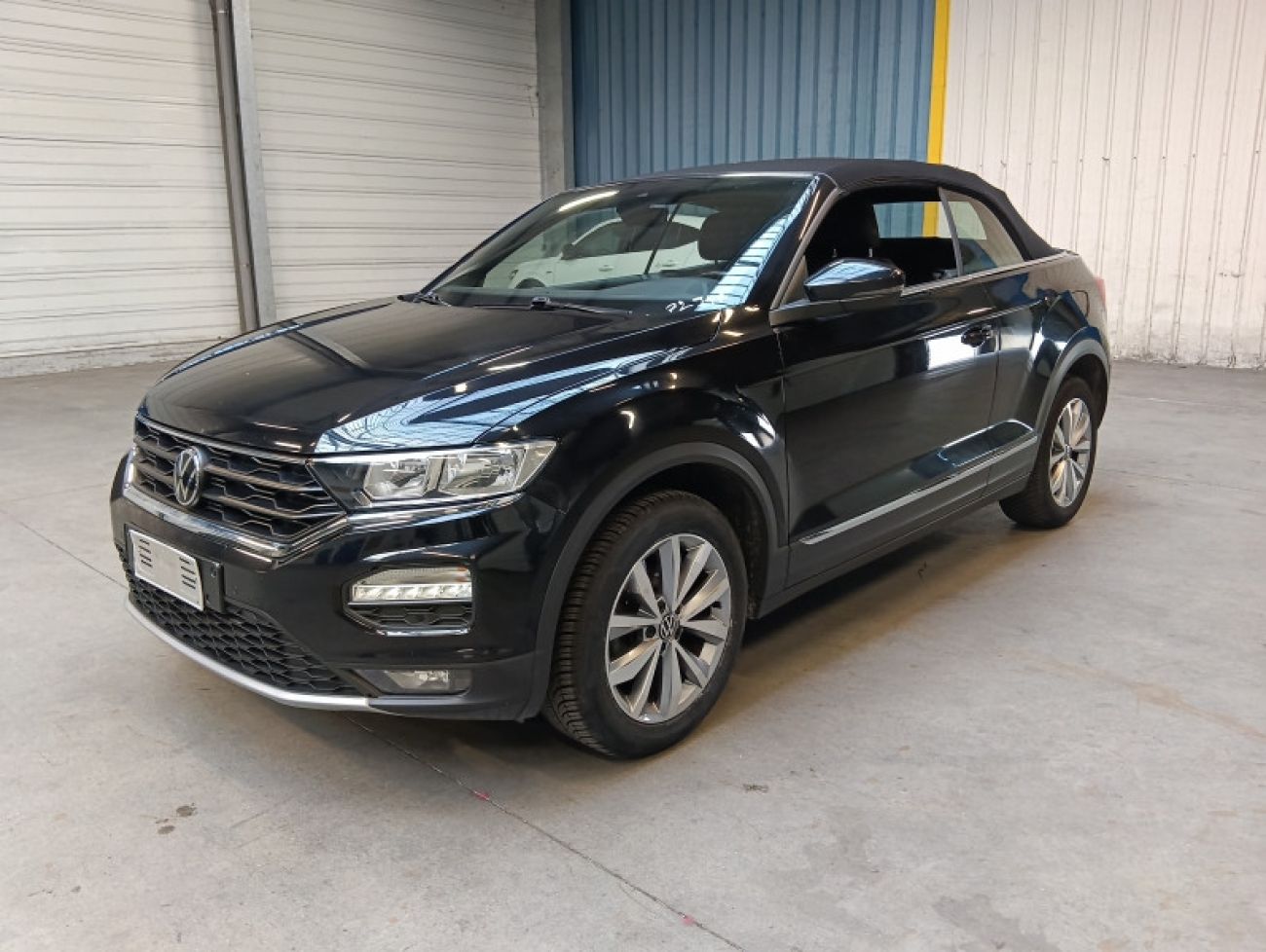 Mandataire VOLKSWAGEN T-Roc Cabriolet 1.5 TSI 150 DSGstyle