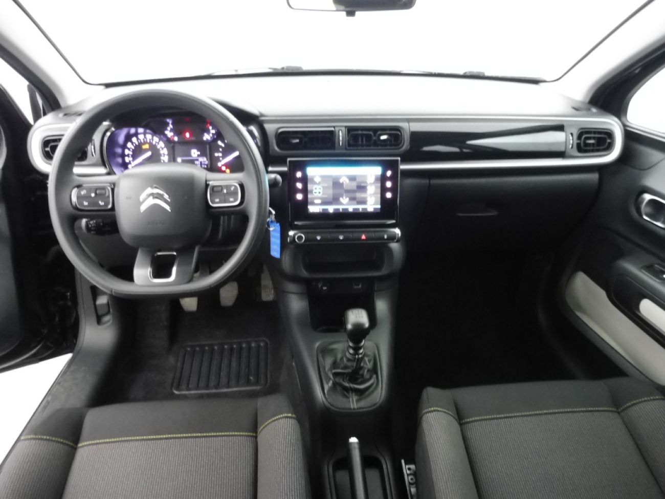 Mandataire Citroën C3 1.5 BLUEHDI 100CH S&S PLUS